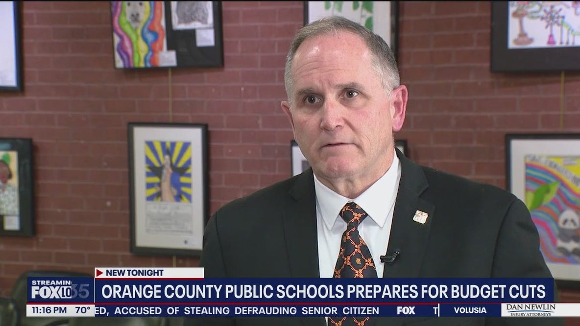 Orange County Public Schools preparing for budget cuts
